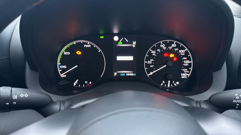 Toyota Yaris 1.5 Hybrid Icon 5dr CVT Hybrid Hatchback